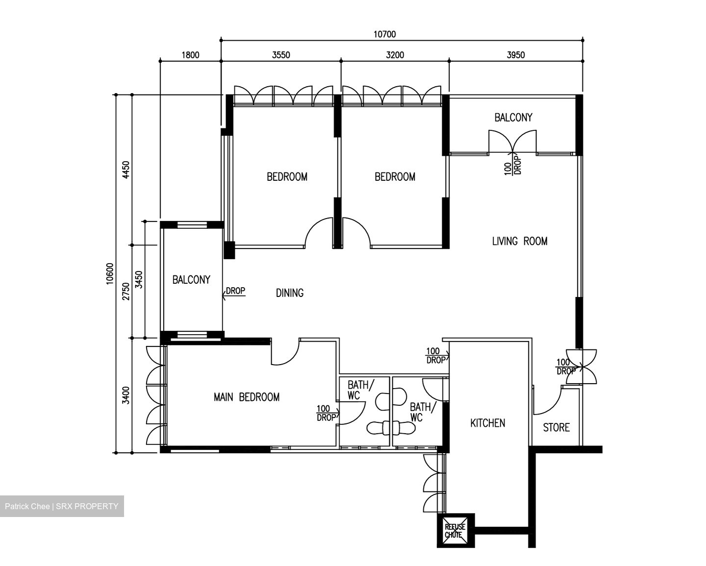 Blk 414 Commonwealth Avenue West (Clementi), HDB 5 Rooms #563649251